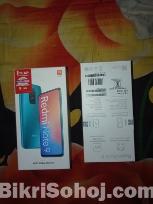 redmi note 9